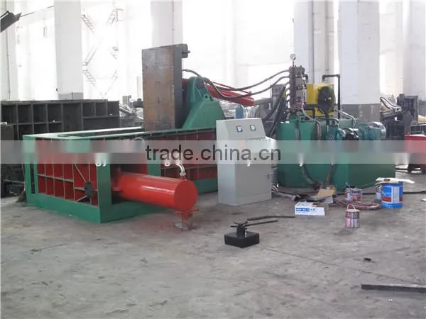 Compress Baler Machine