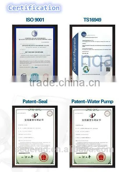 Model 3524 Auto Water Pump for Cars