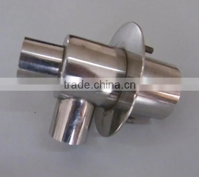 customized Tig Torch 304 316 stainless steel welding parts