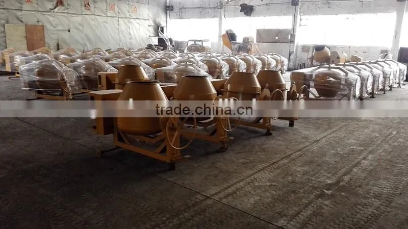 6m3/h Diesel Portable Concrete Mixer Prices