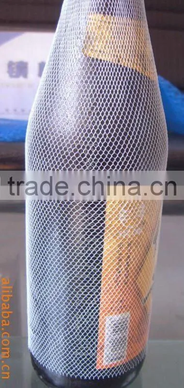 Knotless Net Packing Bag Machine
