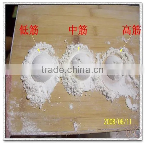 30tpd., 50tpd, 100tpd low noise wheat flour milling machine for fine wheat flour