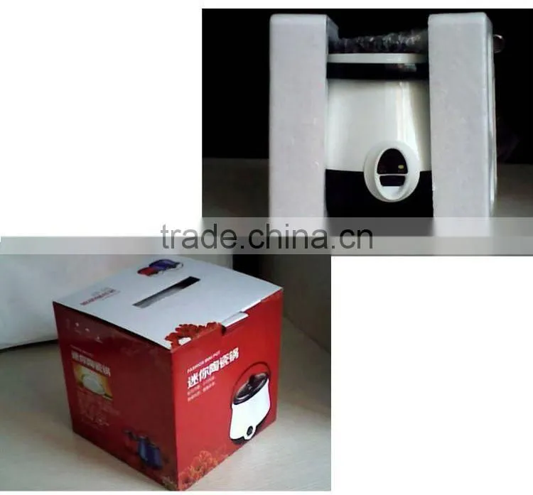 hot Selling single person mini size ceramic rice cooker