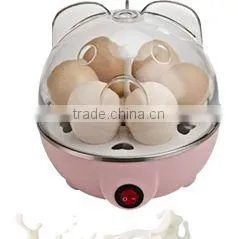 Creative nutrition breakfast stainless steel egg boiler