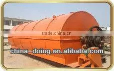Pyrolysis plant wste tire recycling to fuel pyrolysis plant /waste oil recycling to diesel