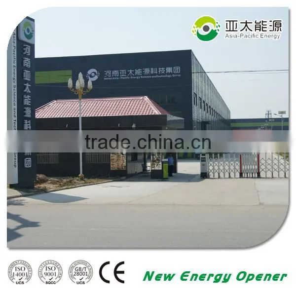 Environmental Protection 10 tons waste tyre pyrolysis plant for sale