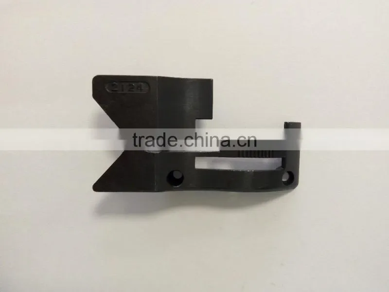 Keestar GK2200 portable bag closer throat plate