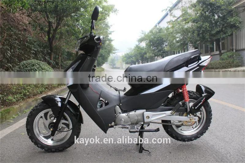 Hot Sale New Style 120cc KM125-9J China Motorbike For Sale