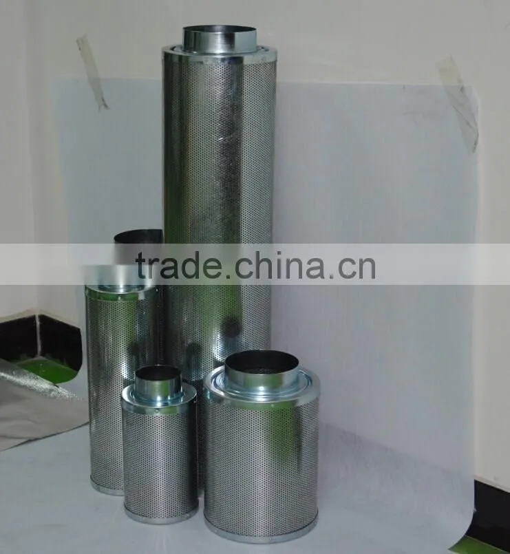 2014 New Hot Selling 6 inch Activated Air Carbon Filter