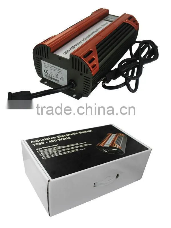 Dimmable 400-1050w grow light ballast hps/mh 1000w ballast