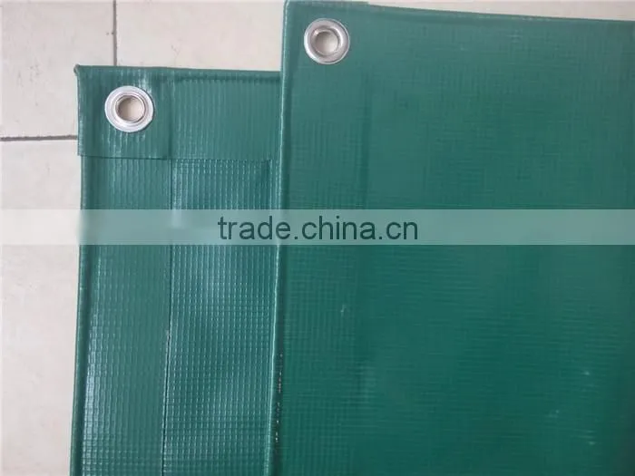 top grade gas proof tarpaulin, used PVC laminated tarpaulin, wateproofing polyester tarpaulin