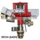 Plastic Angle Sprinkler (Ivory Style)