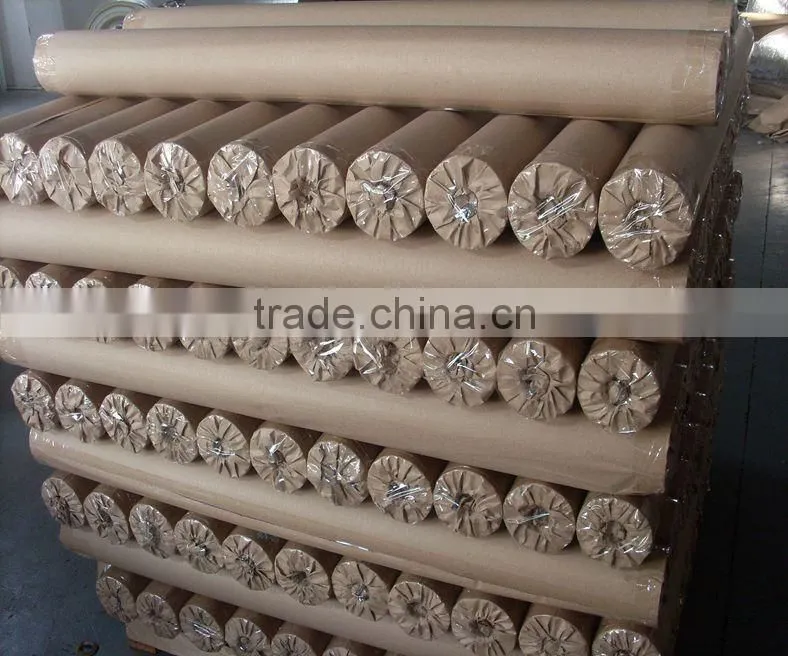 foil backed insulation aluminum foil roll