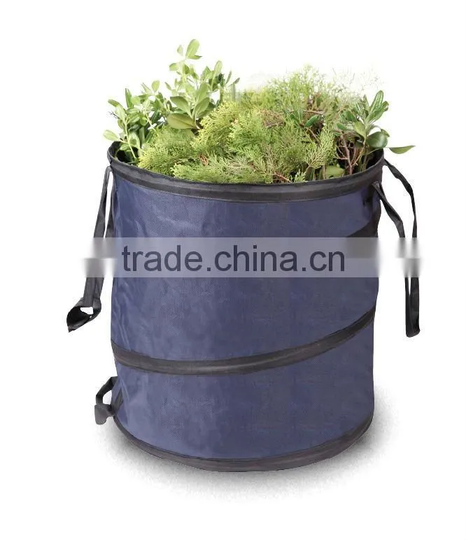 600D oxford pop up tool bag with handles