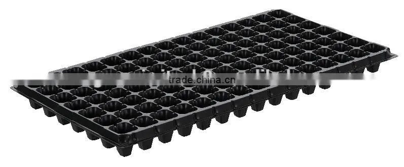 8410 series 105 hole Plastic Seedling Pots Cell Seed Tray for flower and vegetable
