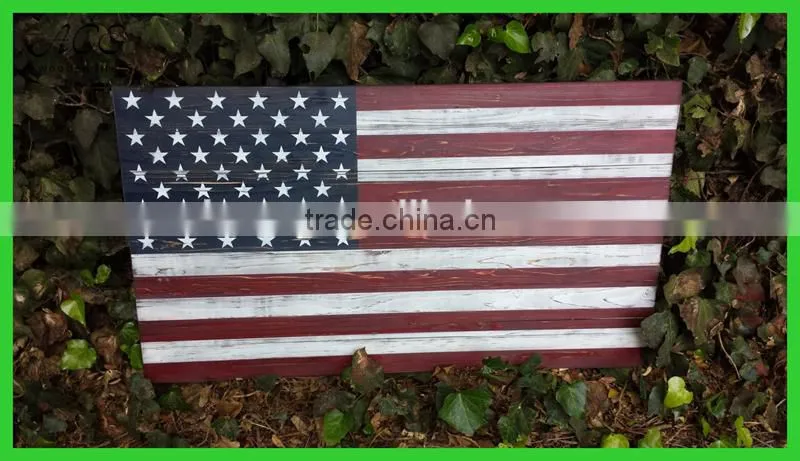 Wooden wall art