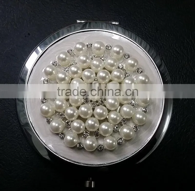 OEM compact mirror quality pocket mirror