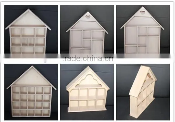 tree shaped custom used wooden accessories display rack wholesale