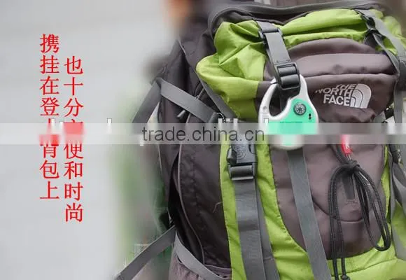 2015 New Arrival Hot Selling Solar Mosquito Repellent Hook Type Portable Solar Mosquito Repellent With Compass