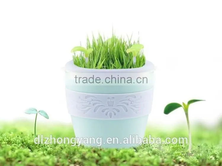 Negative ions Desktop decoration mini usb personal plant humidifier