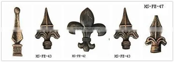 Hot Sale Stamping Final For Fence Top And Gate Top On Alibaba