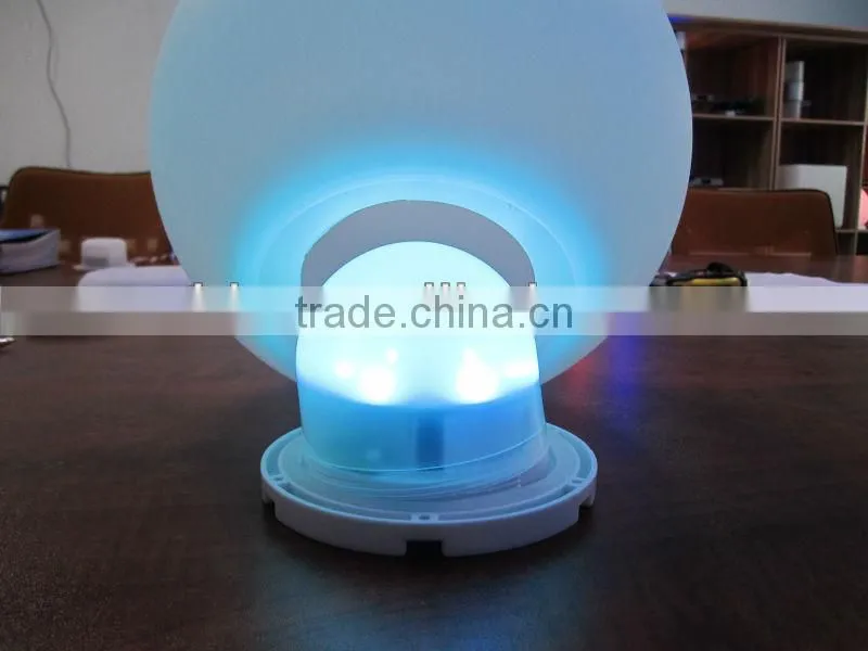 RGBW colors led point light funiture light source