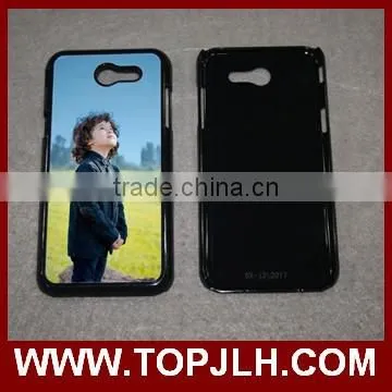 2017 new listed sublimation PC case for Samsung J3