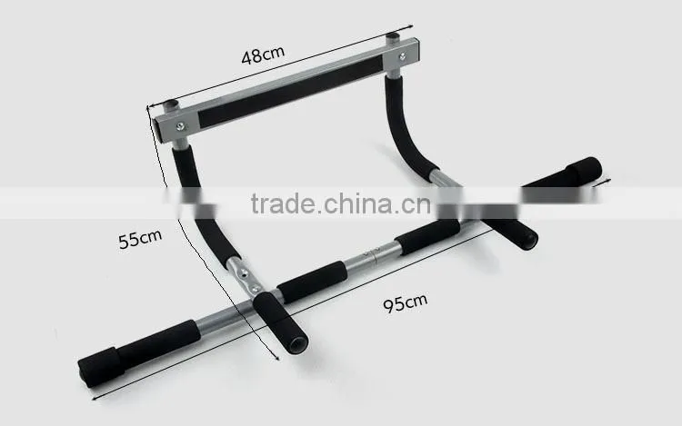 DOOR GYM PULL UP BAR DOOR GYM EXERCISE BAR DOOR WAY GYM BAR