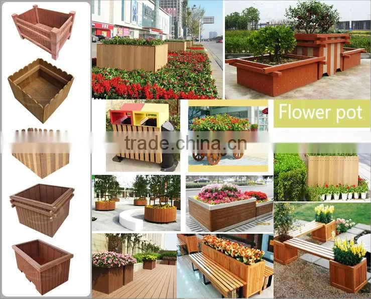 Bifrost wpc Professional factory decking use composite deck skirting
