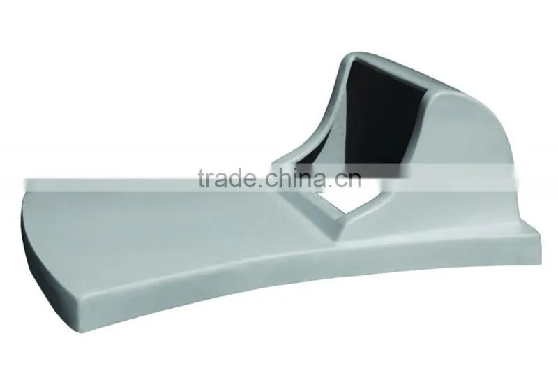 Plastic beauty case rotational plastic cosmetic case