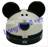 Lovely animal shaped digital festival countdown clock