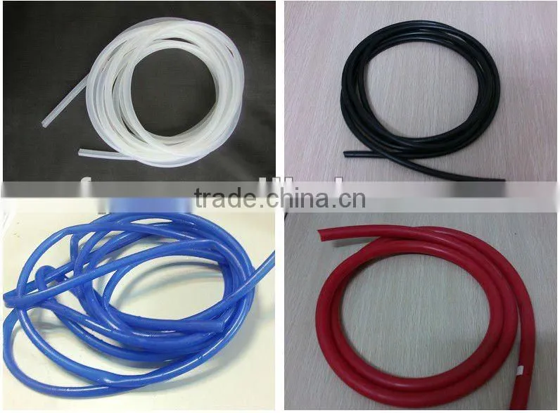silicone hose/silicone tube/Silicone Rubber Pipe