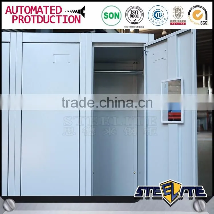 3 door used gym lockers/luggage locker/ employees locker