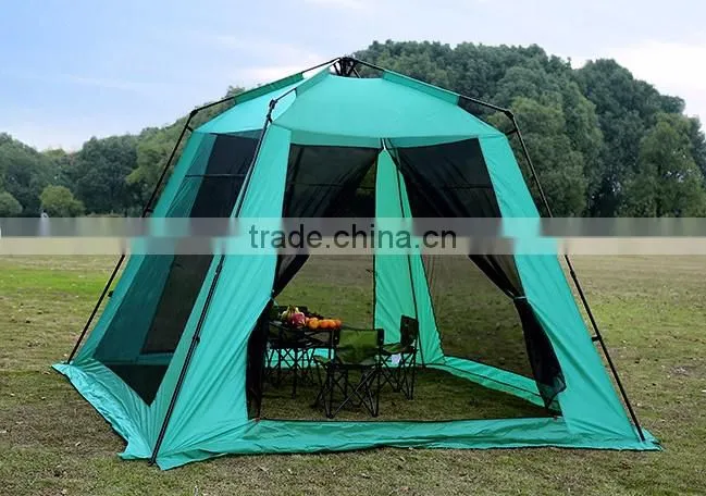 Factory Sale Cheaper Camping Tent,Cheap Outdoor Tent, Umbrella Camping Tent