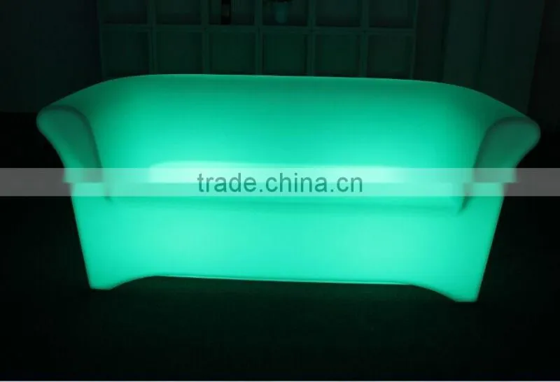 Hot sale led lighting modern living room furniture