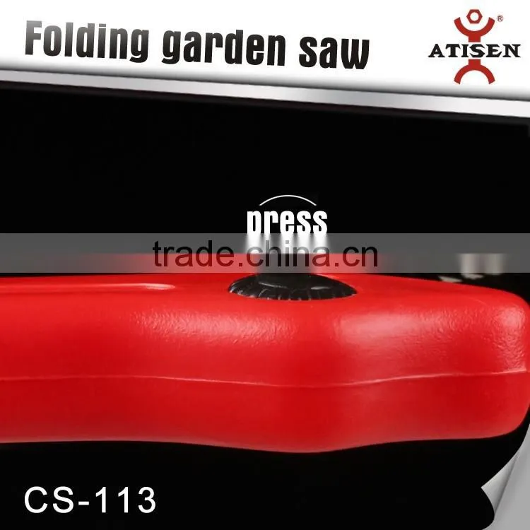 Wholesale Folding Garden Saw 65 Manganese Steel Saw for Cutting meat