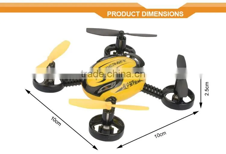 2015 new products mini quadcopter rc drone