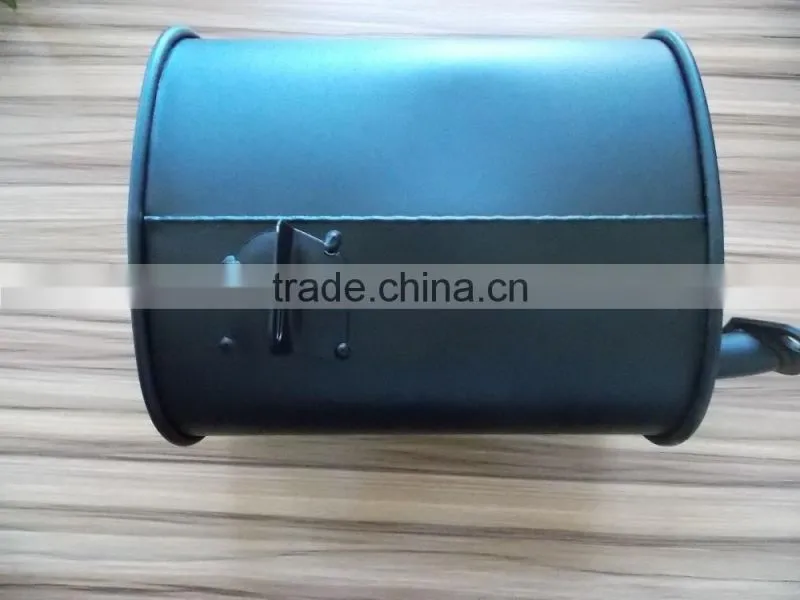 High Quality Stainess Steel Muffler for 2500 generator, 2500 generator muffler