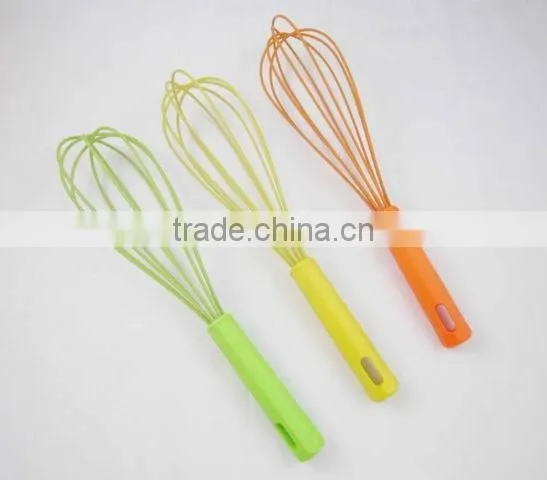 Eco-Friendly Plastic Handle Egg Beater