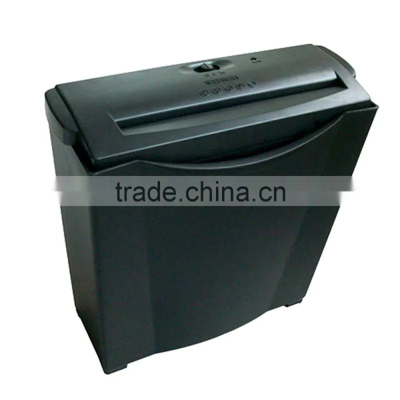 A4 electric cross-cut 10 sheets paper shredder