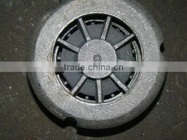 Cast Iron Motor Fan