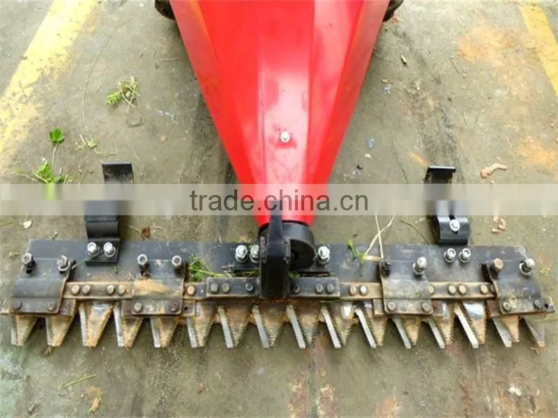 Grass cutter machine