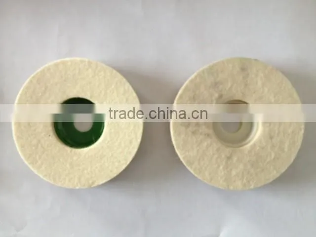 polishing grinding wheel for wood