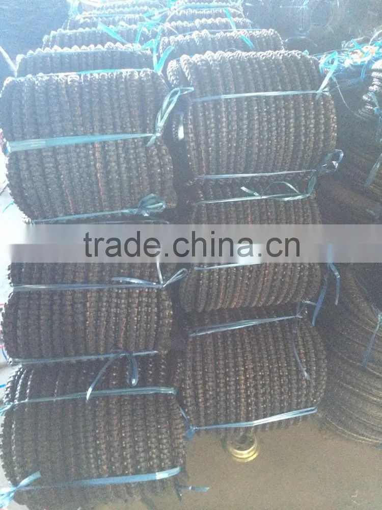 wheel barrow tyre 6.5-8 8PR with inner tubes manufacturer in china