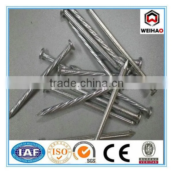 1inch to 6inch Black Concrete steel Nail