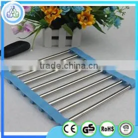 Wholesale new style metal wok pan mat made in zhejiang