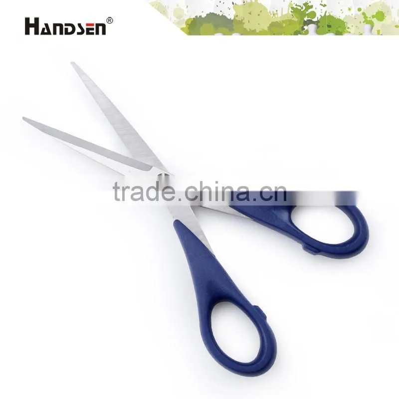 7" plastic handle different description of scissors