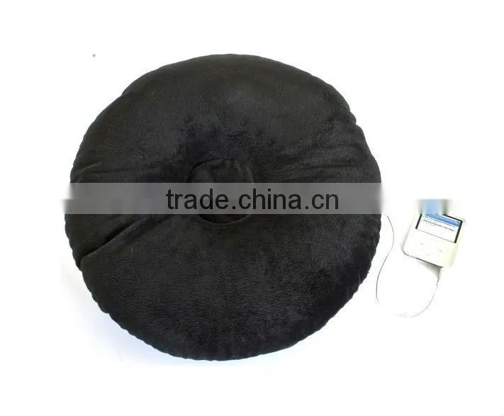 MP3-MP4 musical cushion /music pillow