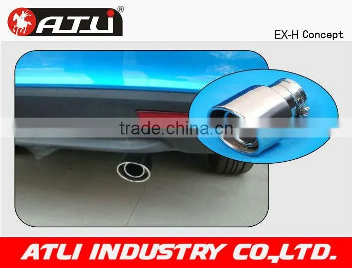 New design normal Akrapovic Exhaust Pipes,Car Exhaust Tip