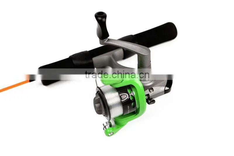 Ice fishing rod